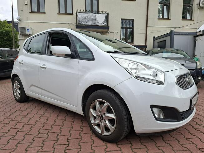 Kia Venga 1.4 Benzyna. Manual. Klima. Zarejestrowany i Ubezpieczony w Polsce.