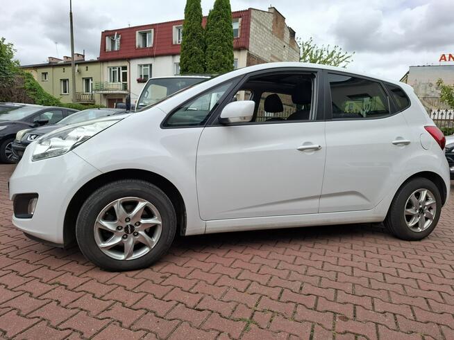 Kia Venga 1.4 Benzyna. Manual. Klima. Zarejestrowany i Ubezpieczony w Polsce.