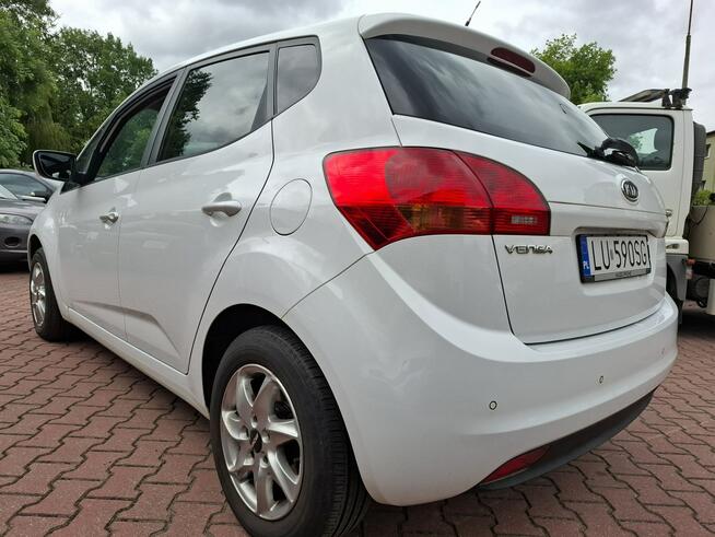 Kia Venga 1.4 Benzyna. Manual. Klima. Zarejestrowany i Ubezpieczony w Polsce.