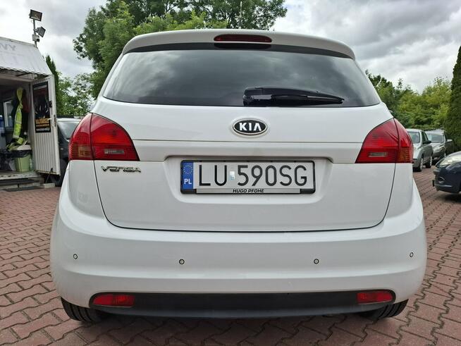 Kia Venga 1.4 Benzyna. Manual. Klima. Zarejestrowany i Ubezpieczony w Polsce.