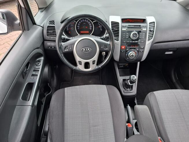 Kia Venga 1.4 Benzyna. Manual. Klima. Zarejestrowany i Ubezpieczony w Polsce.