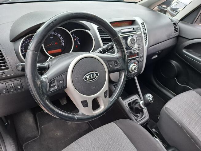 Kia Venga 1.4 Benzyna. Manual. Klima. Zarejestrowany i Ubezpieczony w Polsce.