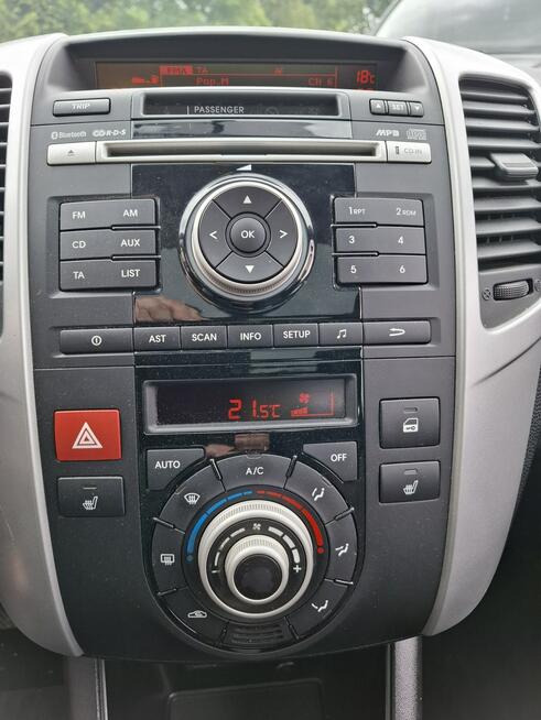 Kia Venga 1.4 Benzyna. Manual. Klima. Zarejestrowany i Ubezpieczony w Polsce.