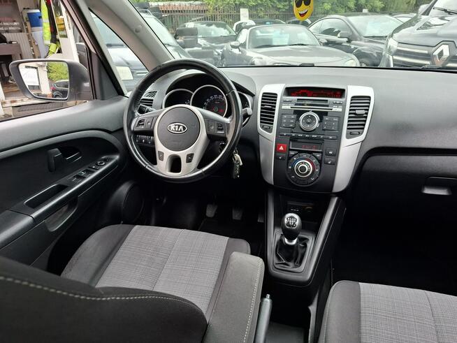 Kia Venga 1.4 Benzyna. Manual. Klima. Zarejestrowany i Ubezpieczony w Polsce.