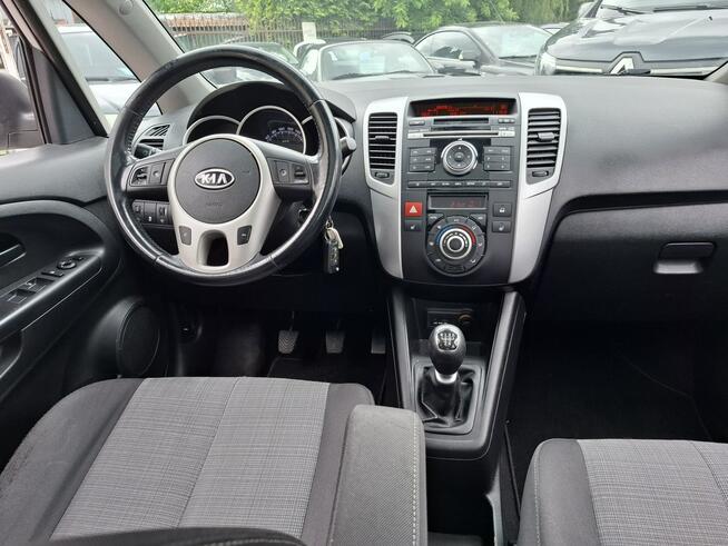 Kia Venga 1.4 Benzyna. Manual. Klima. Zarejestrowany i Ubezpieczony w Polsce.