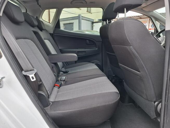 Kia Venga 1.4 Benzyna. Manual. Klima. Zarejestrowany i Ubezpieczony w Polsce.
