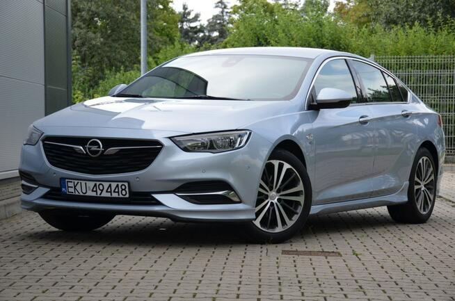 Opel Insignia 1.5T 165KM Opc Skóra Bose Navi Kamera Bliss As.pasa Grz.kierownica