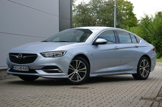 Opel Insignia 1.5T 165KM Opc Skóra Bose Navi Kamera Bliss As.pasa Grz.kierownica