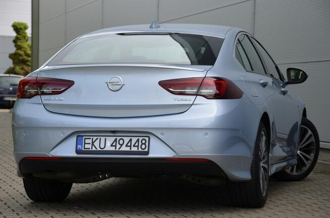 Opel Insignia 1.5T 165KM Opc Skóra Bose Navi Kamera Bliss As.pasa Grz.kierownica