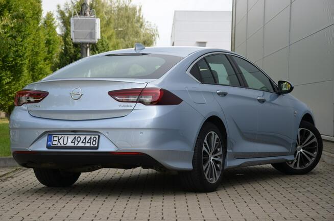 Opel Insignia 1.5T 165KM Opc Skóra Bose Navi Kamera Bliss As.pasa Grz.kierownica