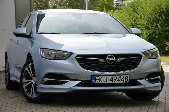 Opel Insignia 1.5T 165KM Opc Skóra Bose Navi Kamera Bliss As.pasa Grz.kierownica