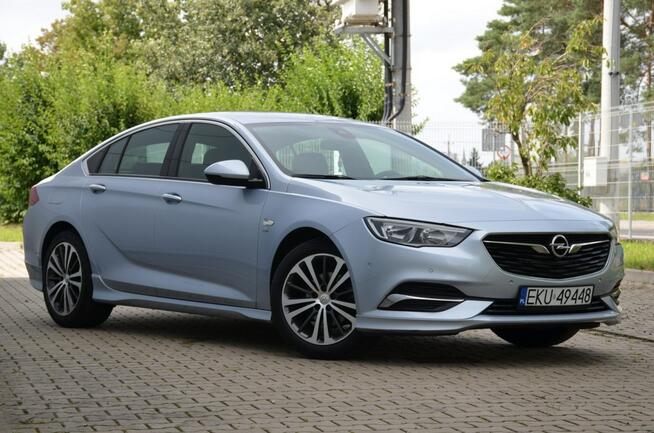 Opel Insignia 1.5T 165KM Opc Skóra Bose Navi Kamera Bliss As.pasa Grz.kierownica