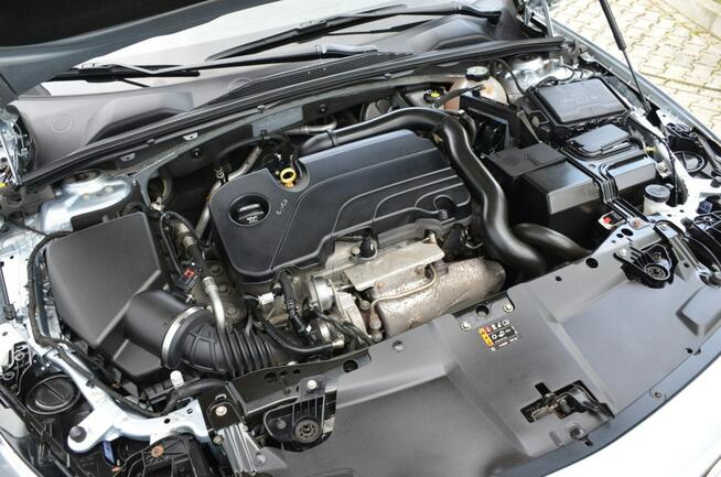 Opel Insignia 1.5T 165KM Opc Skóra Bose Navi Kamera Bliss As.pasa Grz.kierownica