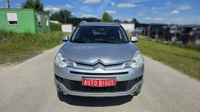 Citroen C-Crosser 4X4 7 Osobowy Klima zarejestrowany xsenon