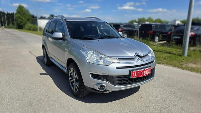 Citroen C-Crosser 4X4 7 Osobowy Klima zarejestrowany xsenon