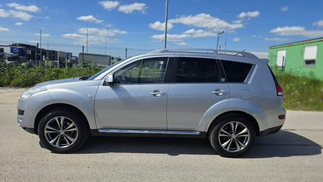 Citroen C-Crosser 4X4 7 Osobowy Klima zarejestrowany xsenon