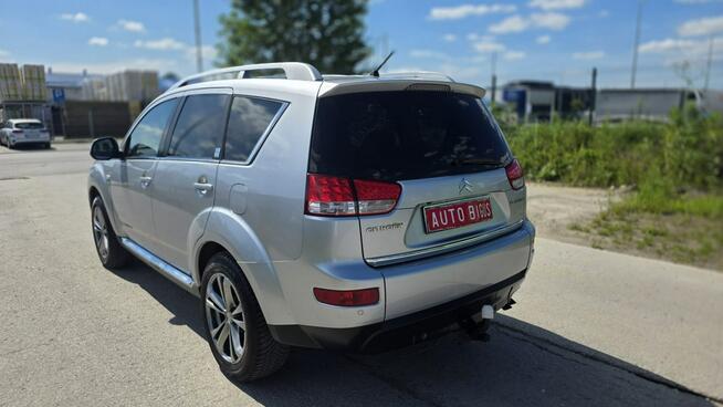Citroen C-Crosser 4X4 7 Osobowy Klima zarejestrowany xsenon
