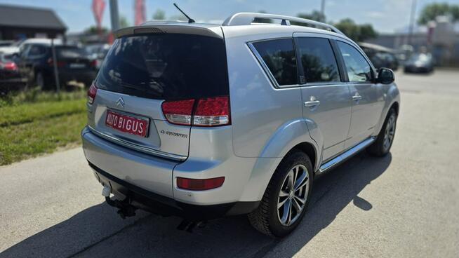 Citroen C-Crosser 4X4 7 Osobowy Klima zarejestrowany xsenon