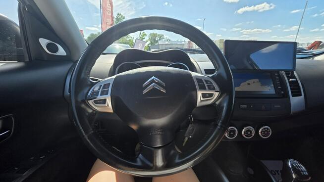 Citroen C-Crosser 4X4 7 Osobowy Klima zarejestrowany xsenon