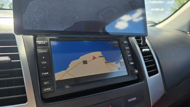 Citroen C-Crosser 4X4 7 Osobowy Klima zarejestrowany xsenon