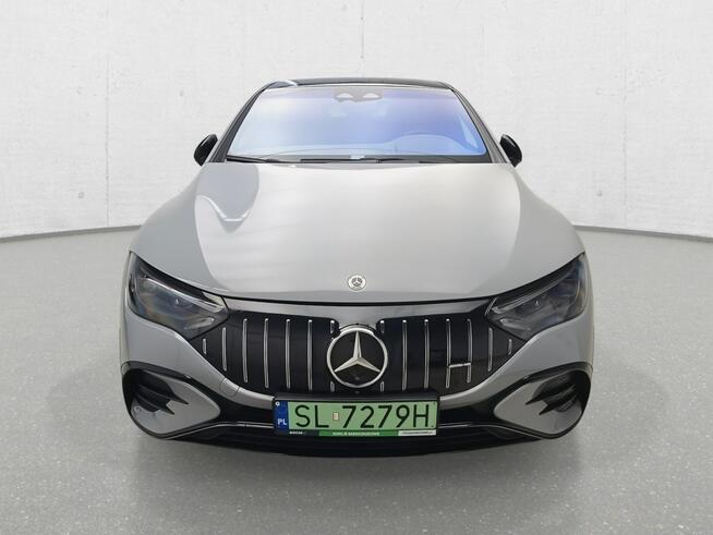 Mercedes EQE
