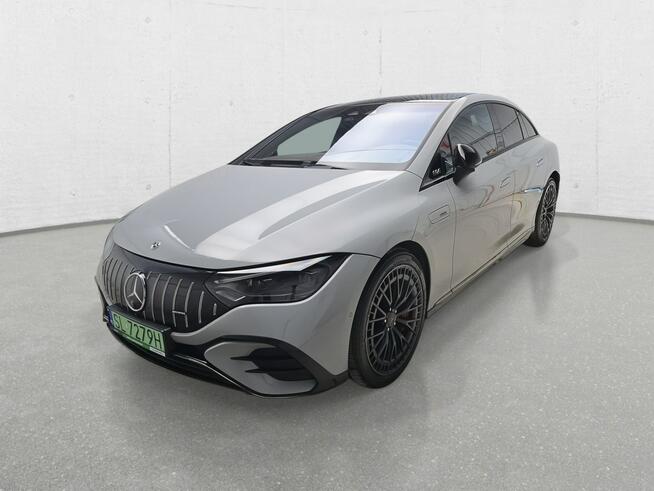 Mercedes EQE