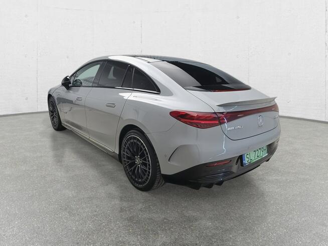 Mercedes EQE