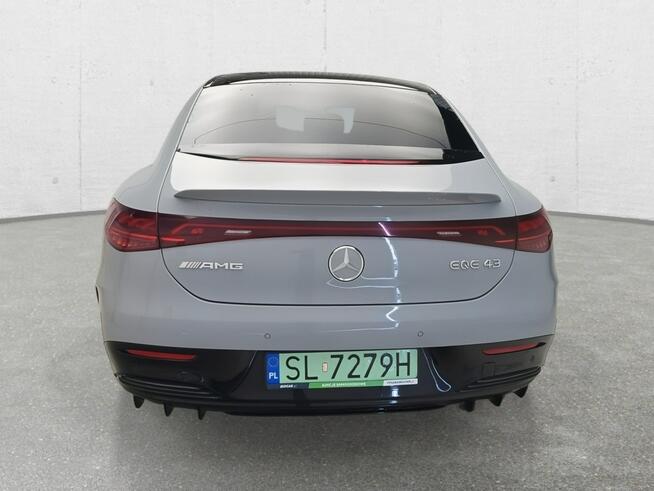 Mercedes EQE