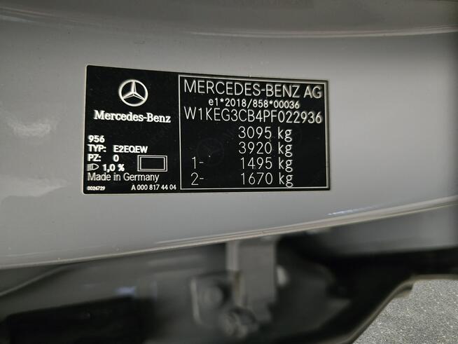 Mercedes EQE
