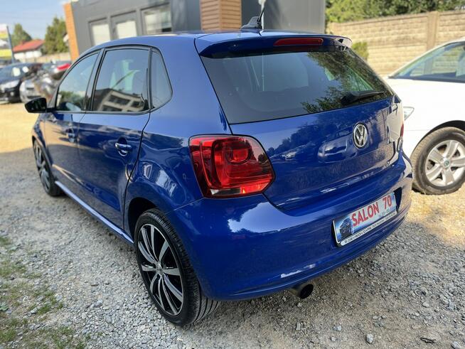 Volkswagen Polo 1.2 Automat Grzane Fotele Navi GPS Klima BEZ KOROZJI Stan BDB Bezwypad