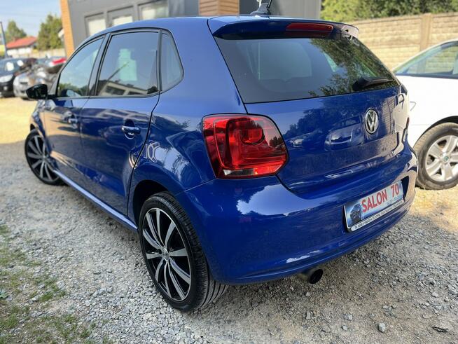 Volkswagen Polo 1.2 Automat Grzane Fotele Navi GPS Klima BEZ KOROZJI Stan BDB Bezwypad