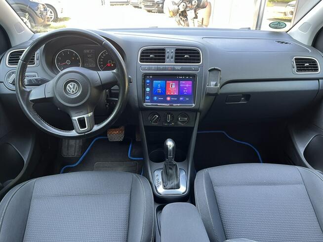 Volkswagen Polo 1.2 Automat Grzane Fotele Navi GPS Klima BEZ KOROZJI Stan BDB Bezwypad