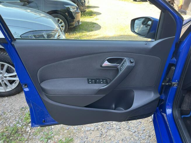 Volkswagen Polo 1.2 Automat Grzane Fotele Navi GPS Klima BEZ KOROZJI Stan BDB Bezwypad