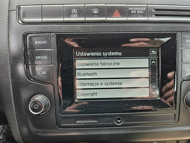 Volkswagen Polo Klimatyzacja / START / STOP / Komputer