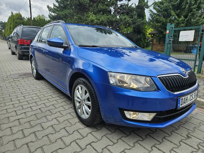 Škoda Octavia 1 właściciel / Klimatronic x 2 / Nawigacja / Czujniki przód + tył