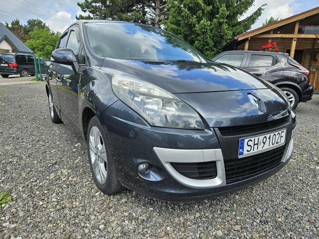 Renault Scenic Klimatyzacja / Komputer / Tempomat