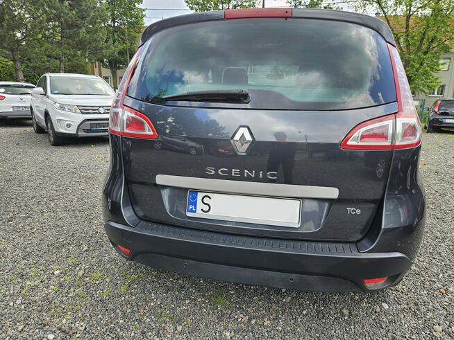 Renault Scenic Klimatyzacja / Komputer / Tempomat