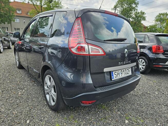 Renault Scenic Klimatyzacja / Komputer / Tempomat