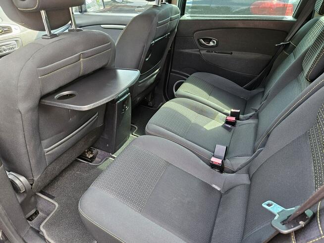 Renault Scenic Klimatyzacja / Komputer / Tempomat