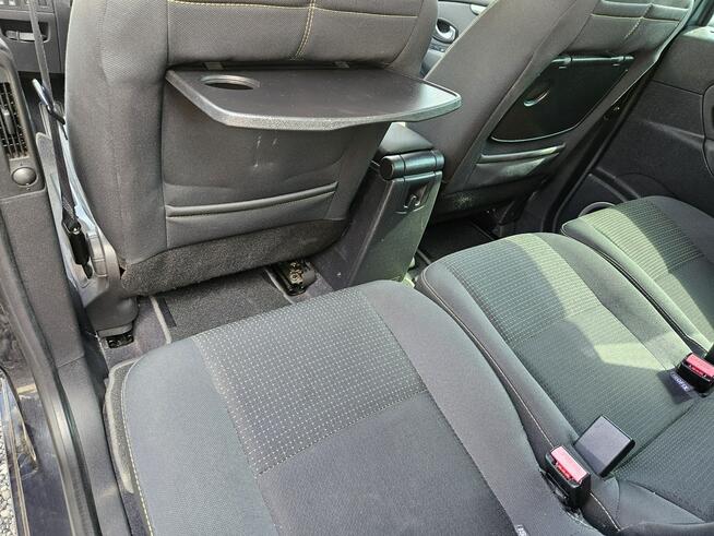 Renault Scenic Klimatyzacja / Komputer / Tempomat