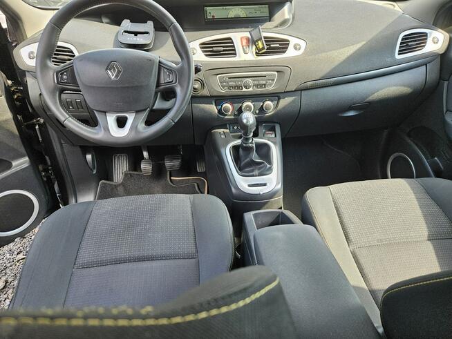 Renault Scenic Klimatyzacja / Komputer / Tempomat