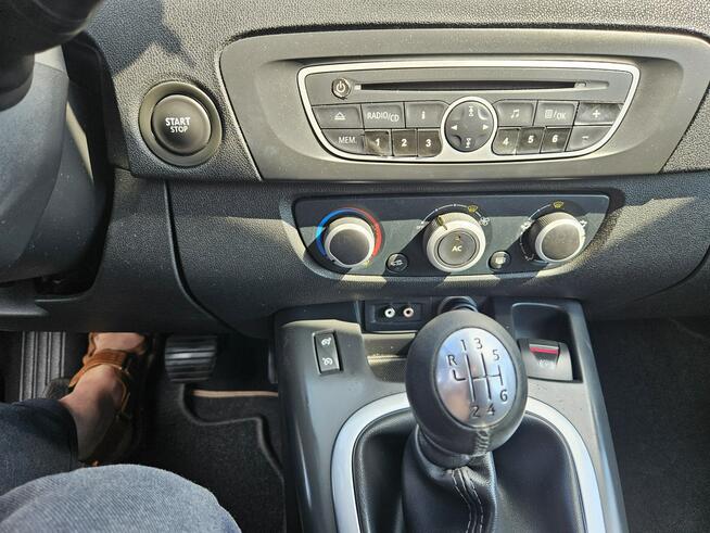 Renault Scenic Klimatyzacja / Komputer / Tempomat