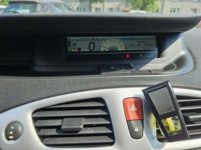 Renault Scenic Klimatyzacja / Komputer / Tempomat