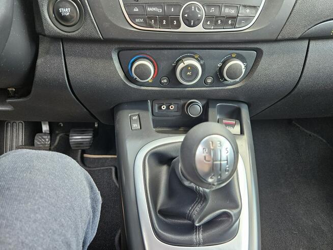 Renault Scenic Klimatyzacja / Komputer / Tempomat