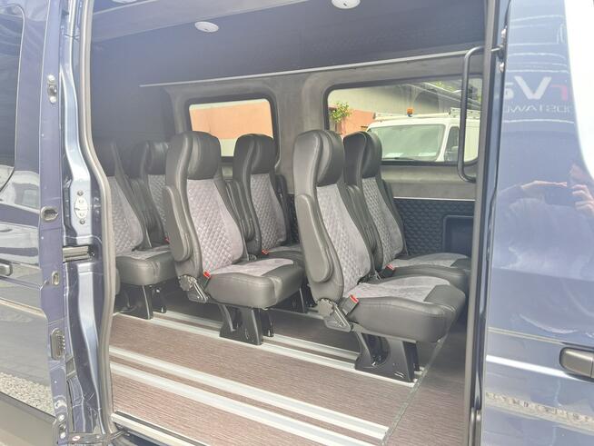Renault Master max 9 osobowy! 2026r nowy 2lata gwarancji! 2+2+2+3 170KM Wersja Luxury