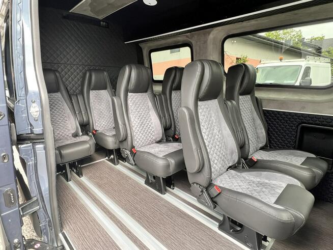Renault Master max 9 osobowy! 2026r nowy 2lata gwarancji! 2+2+2+3 170KM Wersja Luxury