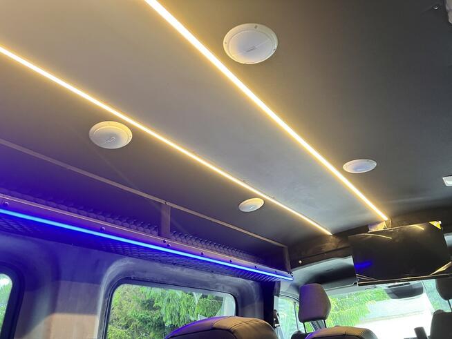 Renault Master max 9 osobowy! 2026r nowy 2lata gwarancji! 2+2+2+3 170KM Wersja Luxury