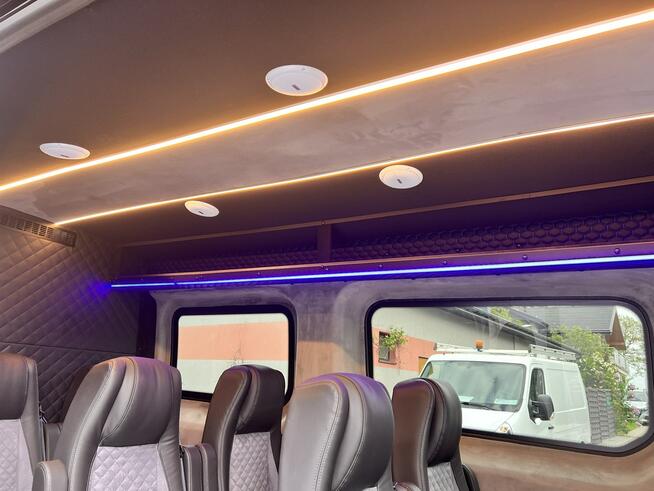 Renault Master max 9 osobowy! 2026r nowy 2lata gwarancji! 2+2+2+3 170KM Wersja Luxury
