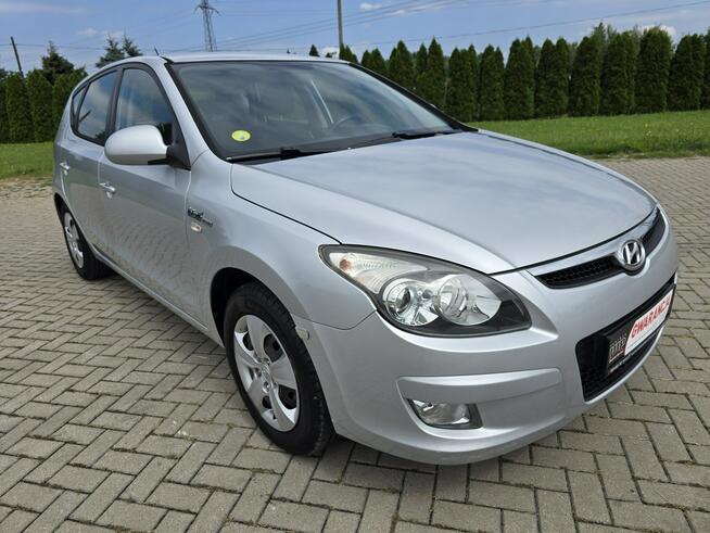 Hyundai i30 1,6benz Serwis.Klimatronic.Centralka.4x El.szyby.Parktronic.OKAZJA