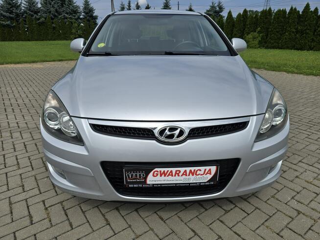 Hyundai i30 1,6benz Serwis.Klimatronic.Centralka.4x El.szyby.Parktronic.OKAZJA